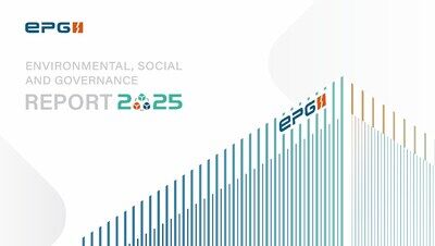 EPG Publishes Inaugural ESG Report, Establishing Baseline for Sustainable Global Expansion