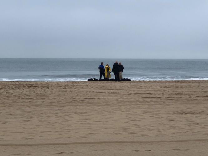 Updated: Man's Body Found Washed Ashore on Ocean City Beach