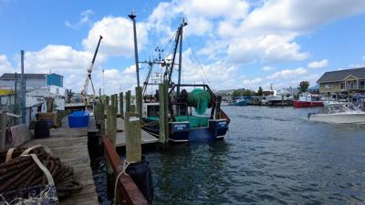 Commercial Fishing Vessel