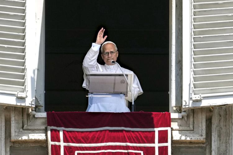 Vatican Pope