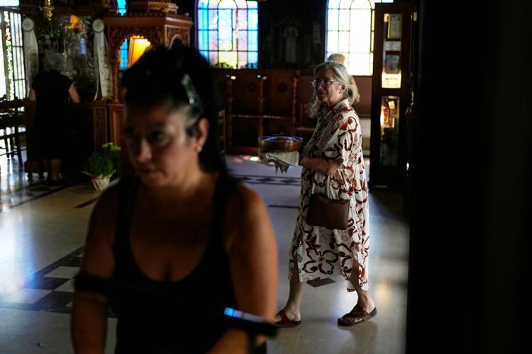 Greece-Lost-And-Found-Patron Saint