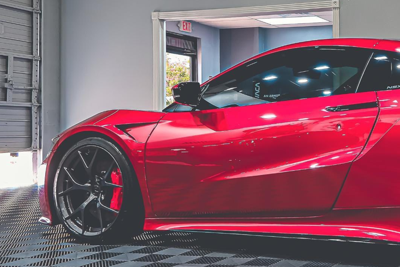 MSD Auto Finish Elevates Window Tinting in McKinney, TX