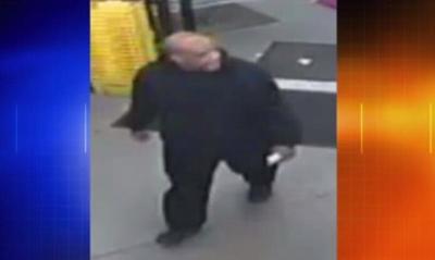 Strong Arm Robbery at Mardela Springs Dollar General