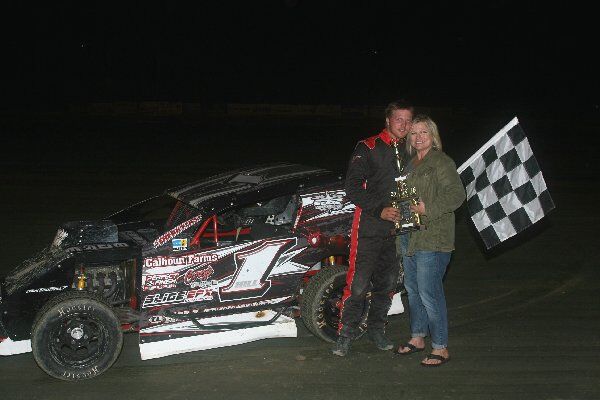 Mod Lite Winner James Hill (2)