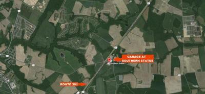 Queen Anne's County Equipment Explosion Sends 1 to Hospital