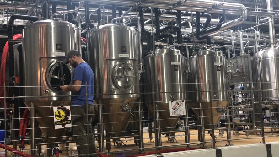 Dogfish Head Celebrates New Year and Anniversary