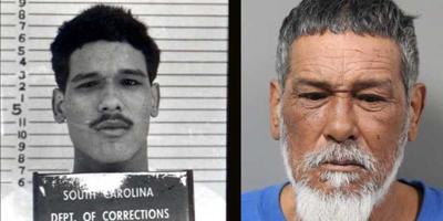 South Carolina Inmate Who Escaped Work Crew 40 Years Ago Captured in Delaware