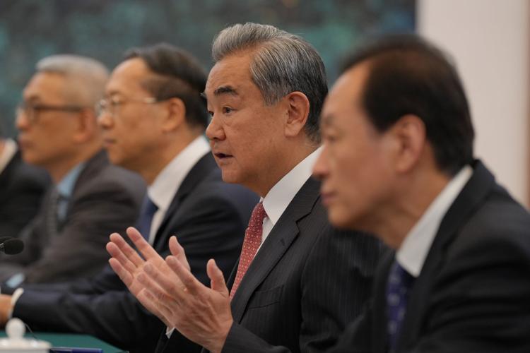 China US