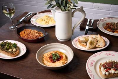 Civico 1845 Launches New Plant-Based Menu