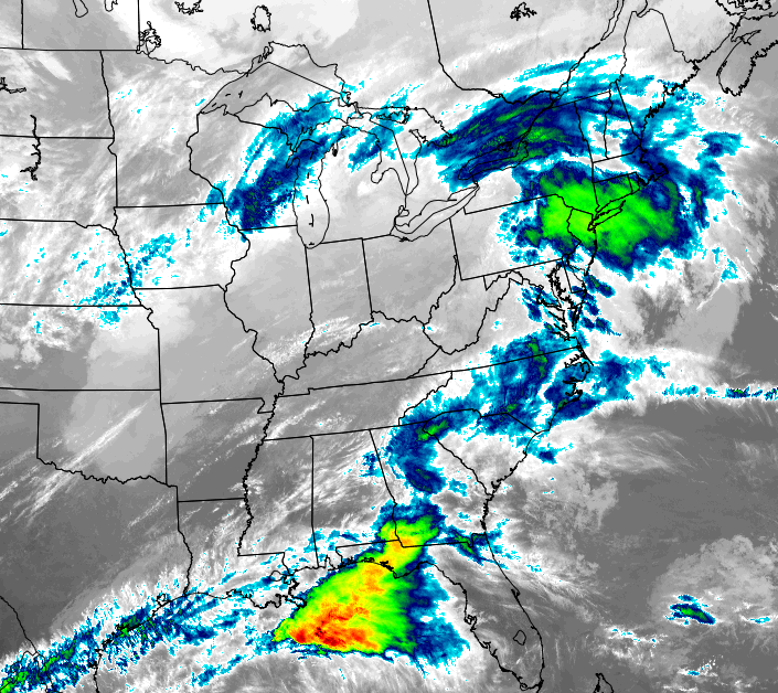 Rain Tonight; Milder Weekend | WBOC Weather | Wboc.com