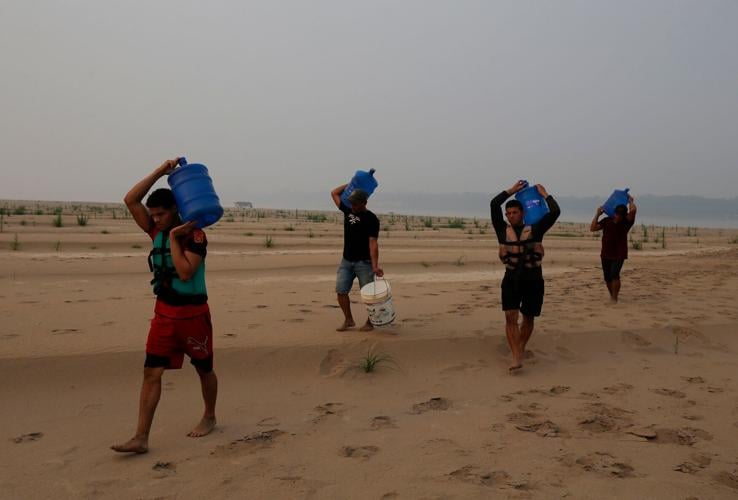 Climate Latin America El Nino