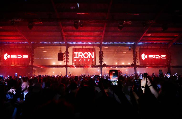 SKE Brings Halloween Spirit to IRONWORKS London's Electronic Music Scene