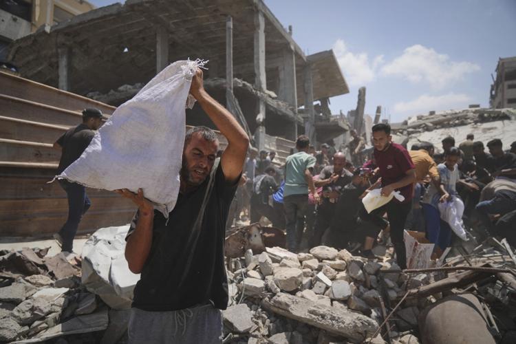 Israel Palestinians