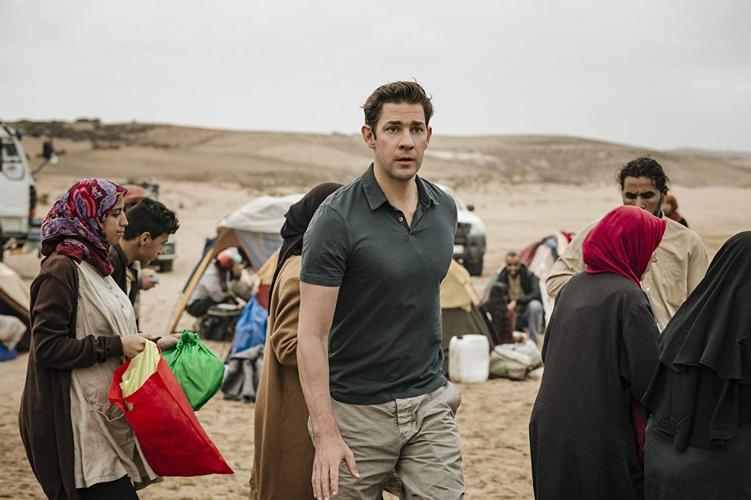TV Review – Tom Clancy’s Jack Ryan