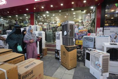 Climate India Air Conditioners
