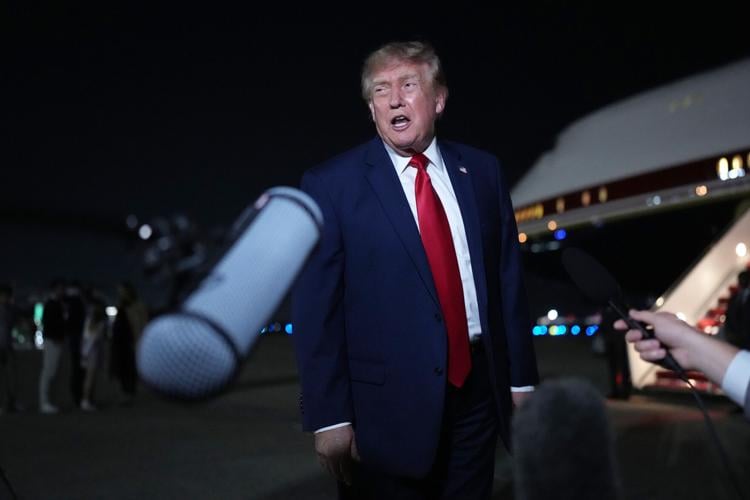 Trump Ireland