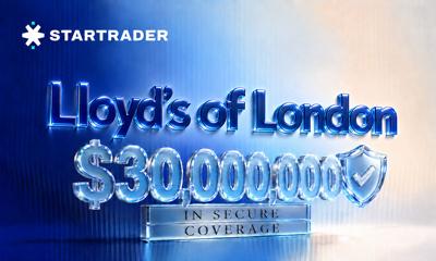STARTRADER Raises Lloyd's of London Client Fund Insurance to USD 30 Million in Aggregate