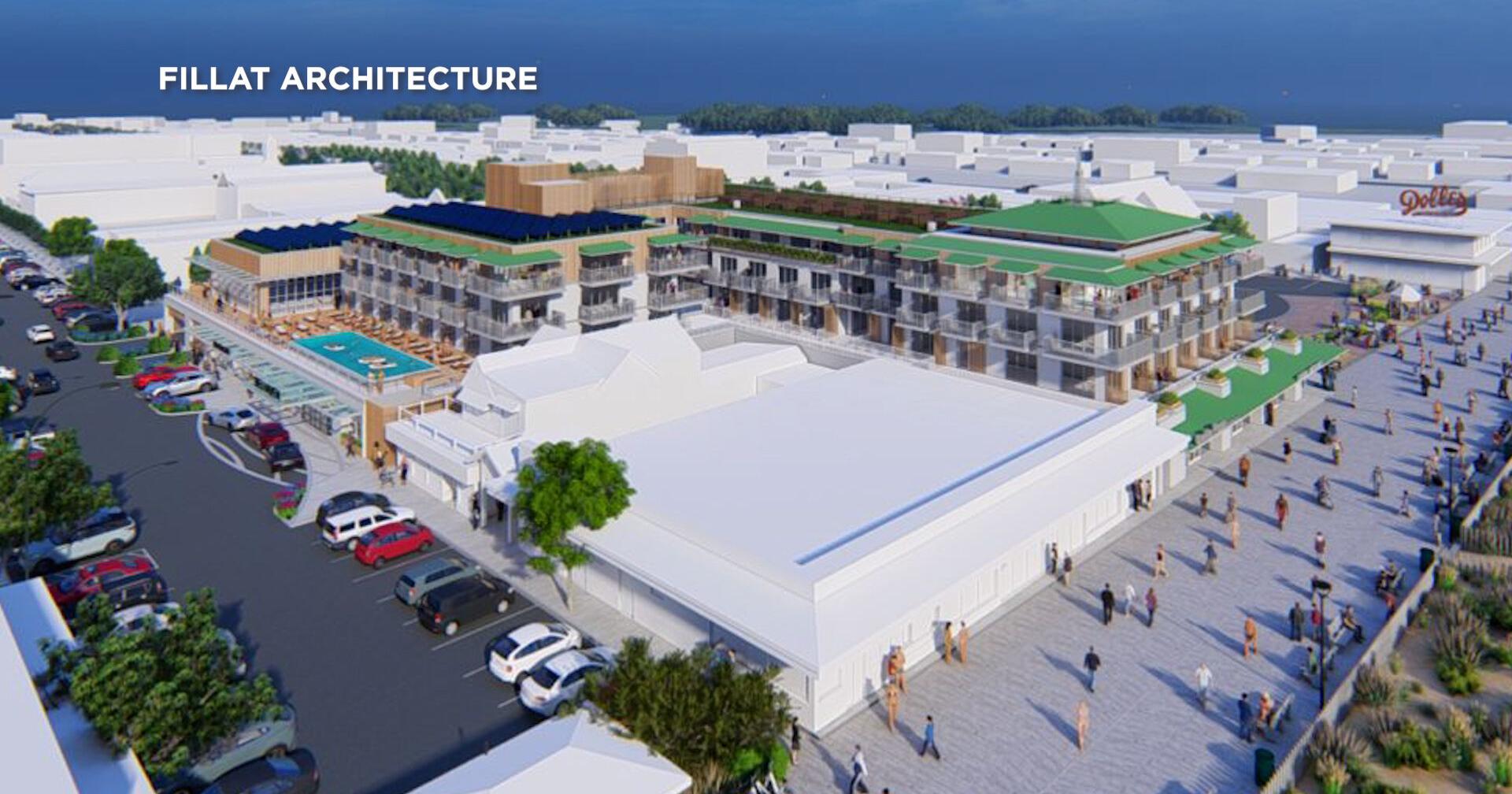 Proposed Belhaven Hotel Public Hearing: Community Voices Its Support & Opposition - Vimarsana News