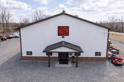 Taylor Ridge Paving & Construction Named #1 Paving Contractor in Davenport, Iowa by Small Business Trendsetters