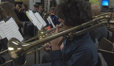 Two Mardela High School Students Heading to Carnegie Hall