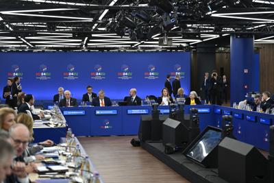 Europe Summit Albania