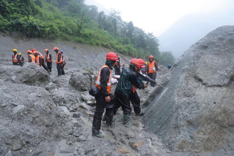 Climate Nepal Infrastructure