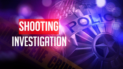 SHOOTING INVESTIGATION GRAPHIC