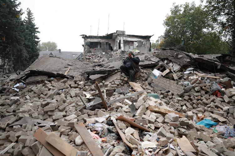 Russia Ukraine War