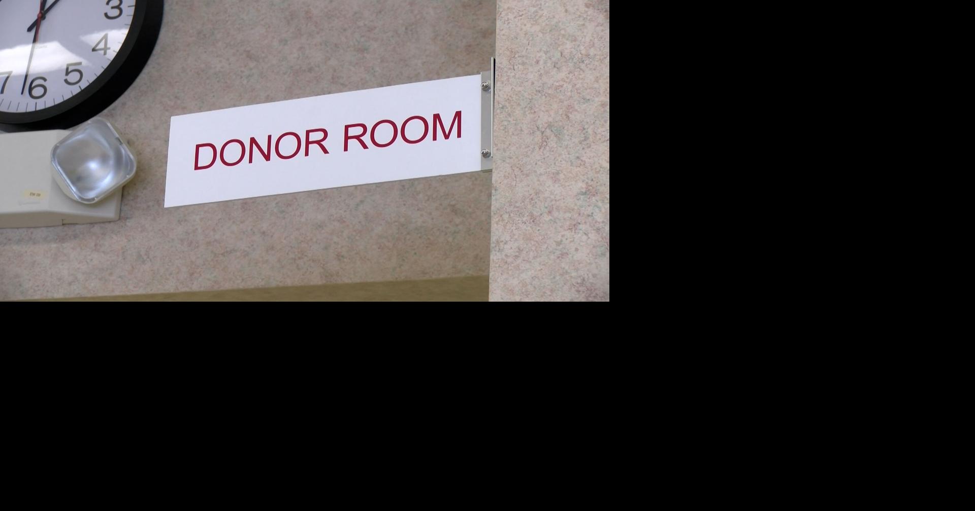 Delaware Legislative Black Caucus and Blood Bank urge more minority donations