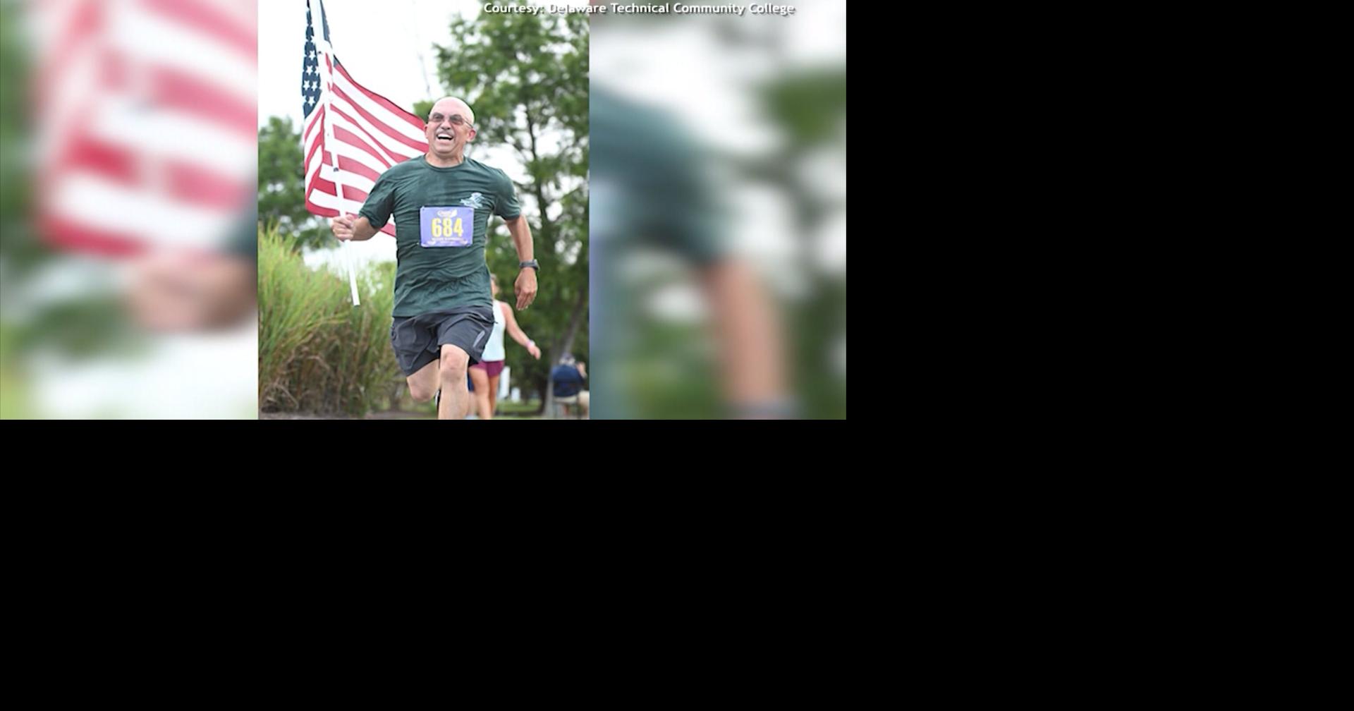 Delaware Technical Community College is Preparing for their Run, White & Blue Event