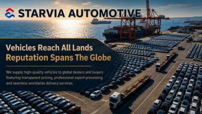 Starvia Automotive Details VIN-to-Document Controls for South American Trial Orders