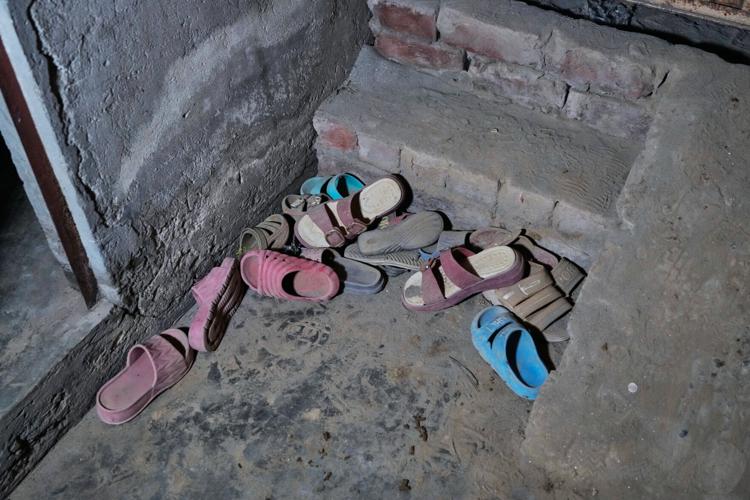 Pakistan Tutoring Center Collapsed