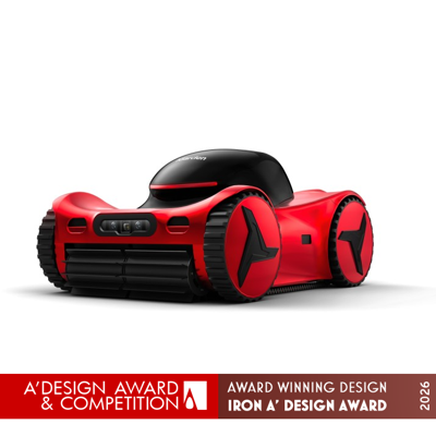 M1 AI Series by iGarden Wins Iron in A' Robotics, Automaton and Automation Design Award