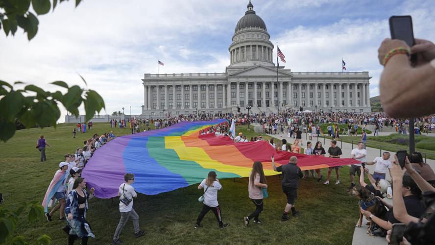 Pride Flag Alternative