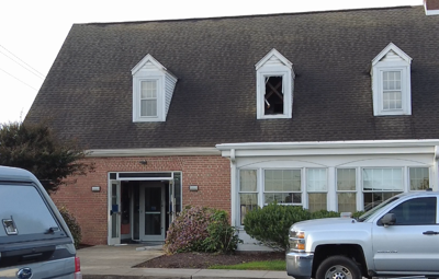 PNC Bank Fire