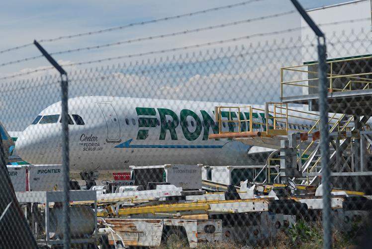 Denver Airport Incident