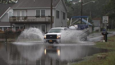 Sussex County Deals With Flooding