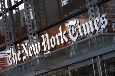 EEOC New York Times Lawsuit