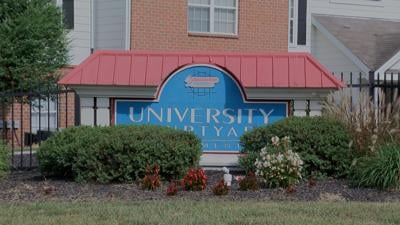 University Courtyard Apartments