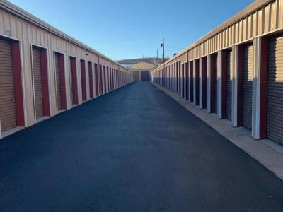Gated, Surveilled Storage Units Open in St. George, Utah