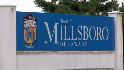 Millsboro Sign