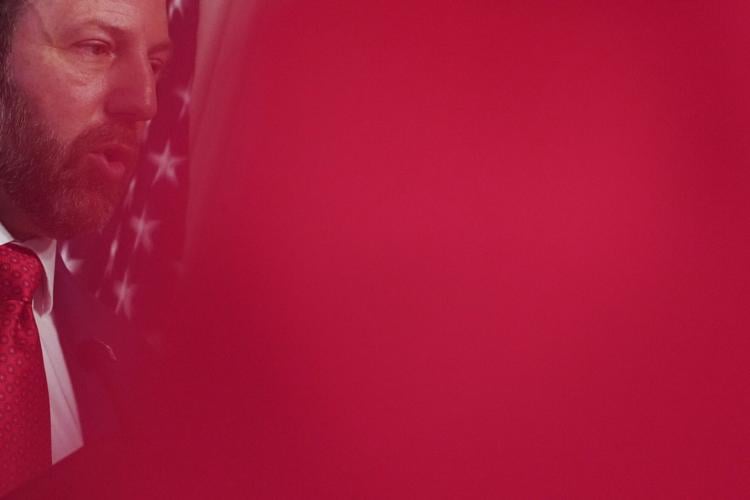 APTOPIX Trump US Elections