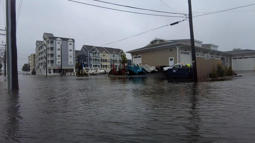 Ocean City Flooding