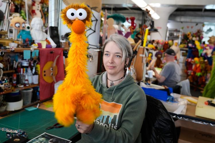 Jim Henson Creature Shop