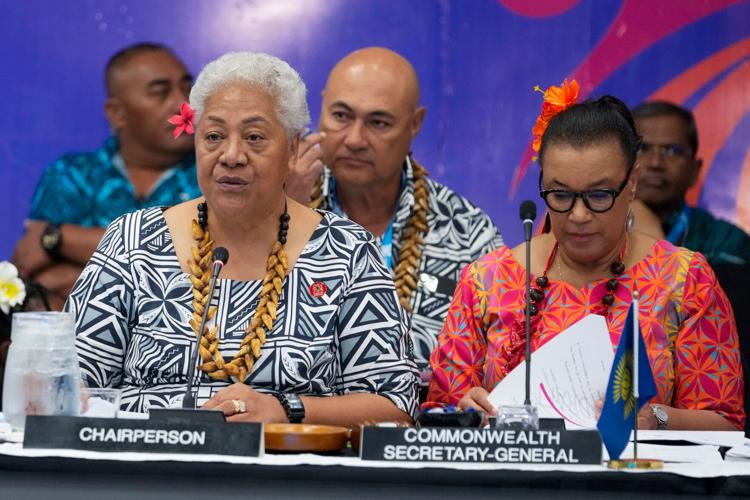 Samoa Election