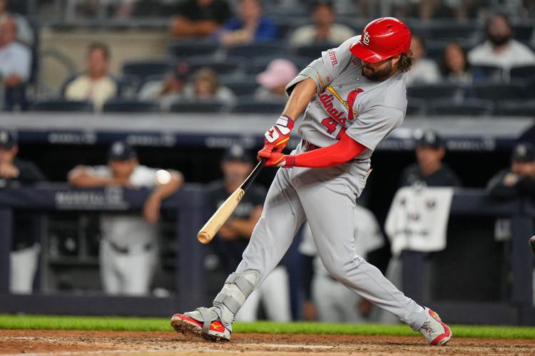 Cardinals Yankees Baseball