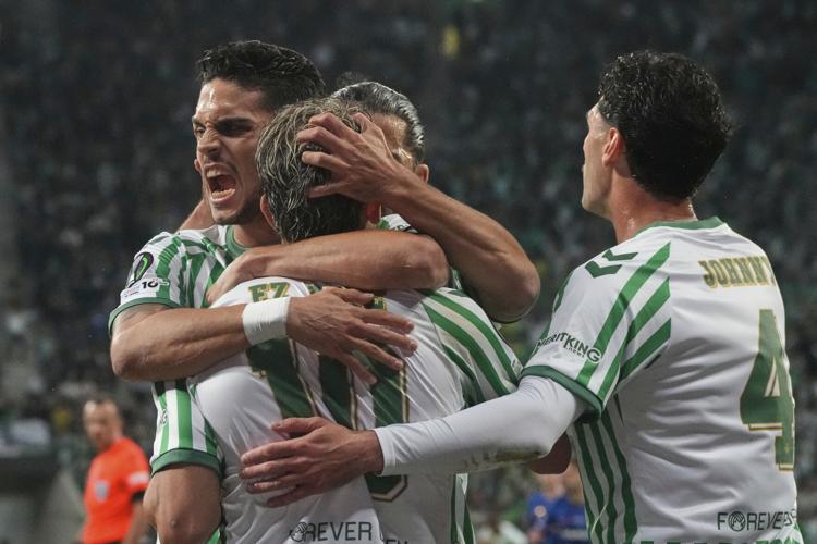 Poland Soccer Europa Conference League Final
