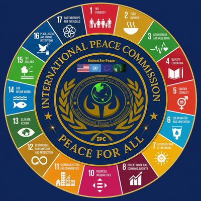 International Peace Commission Launches Global SDG Leadership Network to Advance UN Sustainable Development Goals