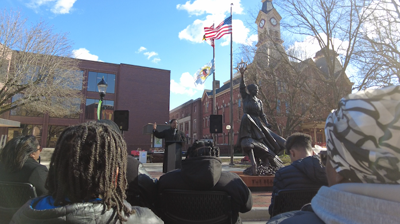 Honoring Harriet Tubman