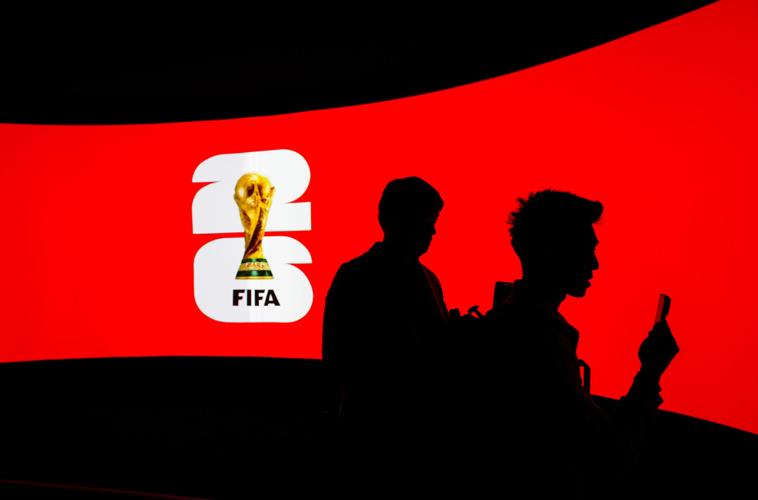 Canada FIFA World Cup Trophy